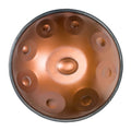Handpan 9/10/12/13/14 Notes Bronze - Ré Mineur