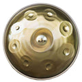 Handpan Zen 9/10 Notes Ré Mineur Celtique