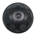 Handpan 9/10/12/13/14 Notes Noir - Ré Mineur